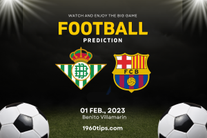 Betis vs Barcelona Prediction, Betting Tip & Match Preview